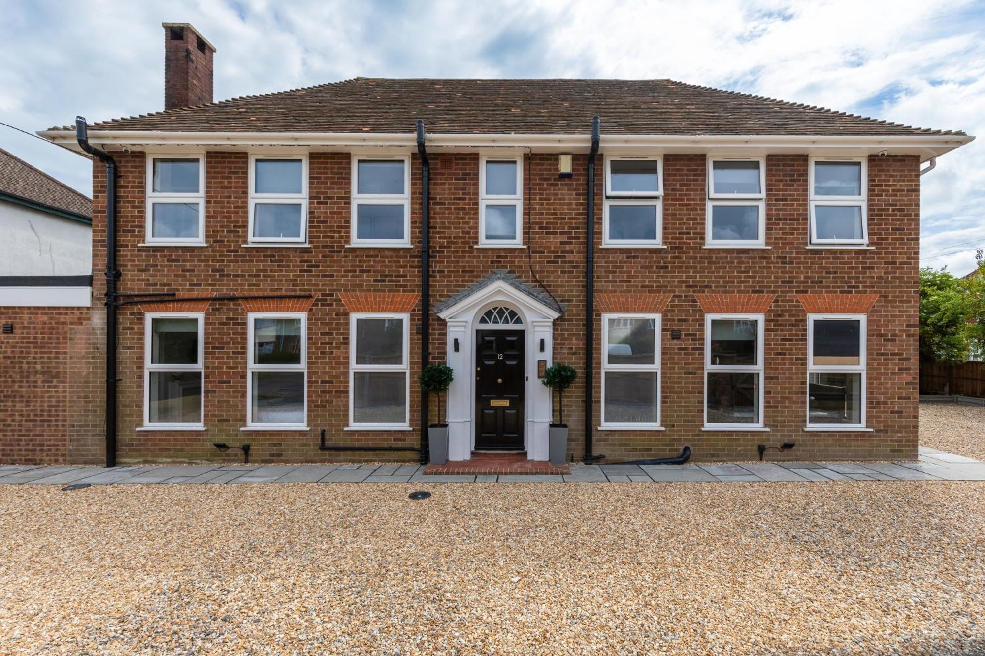 Ocean Studio Apartments Littlehampton Exterior photo
